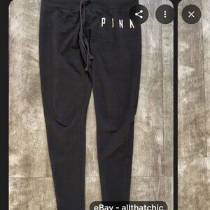 Pink Victoria secret leggings